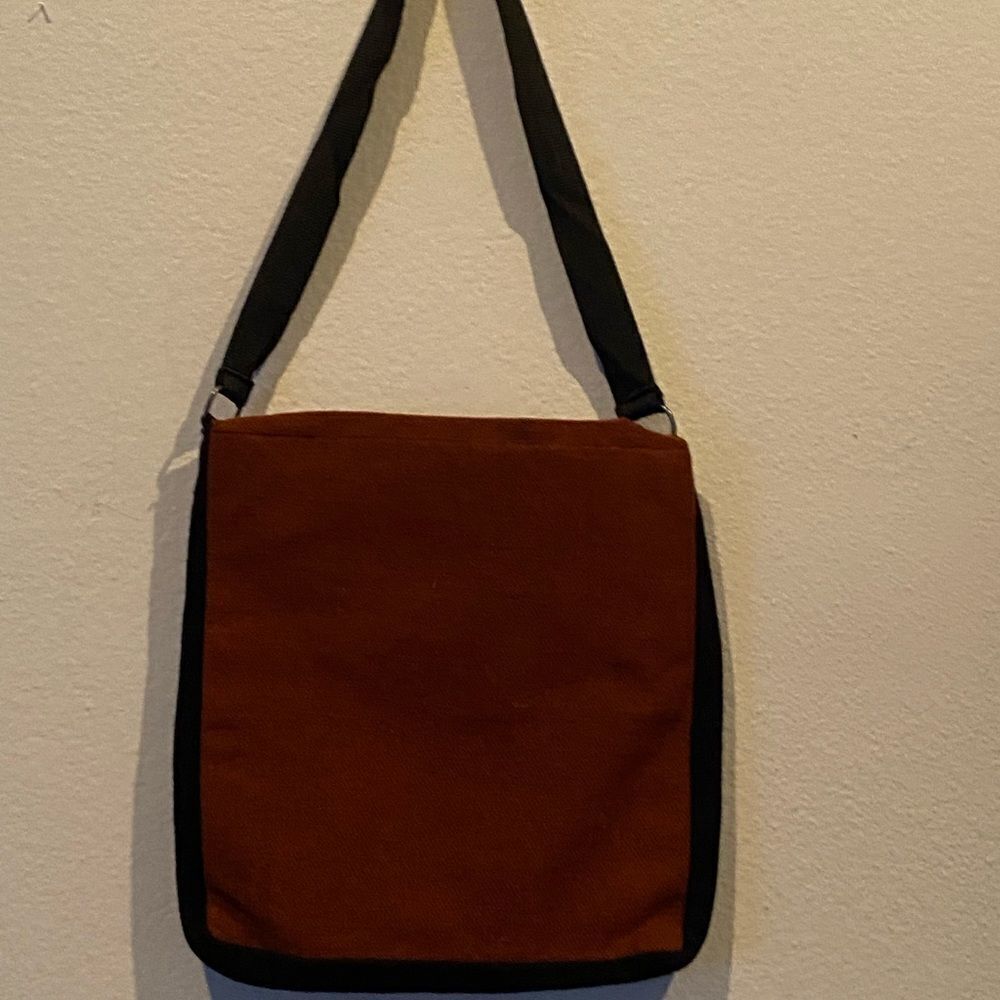 Aztec Shoulder Bag  - Picture 3 of 4